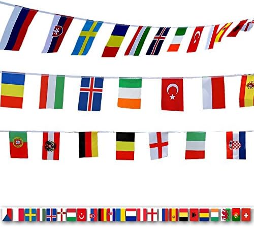 Amazon Com International Flags G2plus 164 Feet 8 2 X 5 5