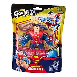 Heroes of Goo Jit Zu DC S3 Hero PK KRYPTONIAN Armor