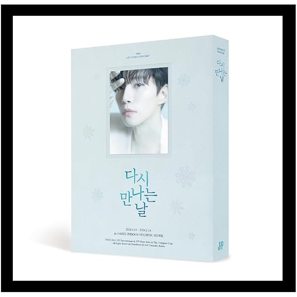 Amazon.com: LEE JUN HO (2PM) - 2024 Lee Junho Concert [SEE YOU