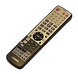 OEM Yamaha Remote Control: YSP3050BL, YSP-3050BL, YSP4000, YSP-4000, YSP4000BL, YSP-4000BL
