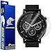 ArmorSuit Motorola Moto 360 46mm 2nd Gen 2015 Screen Protector (2 Pack) Full Coverage MilitaryShield Screen Protector for Motorola Moto 360 46mm 2nd Gen 2015 -HD Clear Anti-Bubble