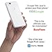 totallee Pixel 2 Case, Thinnest Cover Premium Ultra Thin Light Slim Minimal Anti-Scratch Protective - for Google Pixel 2 (Frosted White)