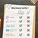 Cat Paper Clips - Cat Gifts for Cat Lovers - Great Birthday Gift for Teachers, Students, Kids, Coworkers - Cute Cat Office Supplies - Desk Accessories for Scrapbooks, Notebook (60Pcs)