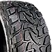 Set of 4 (FOUR) Mazzini Mud Contender Mud Radial Tires-33X12.50R20LT 114Q LRE 10-Plythumb 1