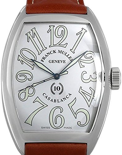 Amazon フランクミュラー カサブランカ 10周年記念モデル 80casa Ac 中古 メンズ 並行輸入品 メンズ腕時計 腕時計 通販 Amazon フランクミュラー カサブランカ 10周年記念モデル 80casa Ac 中古 メンズ 並行輸入品 メンズ腕時計 腕時計 通販
