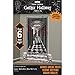 Amscan Plastic Gothic Mansion Long Hallway Scene Setters, 65