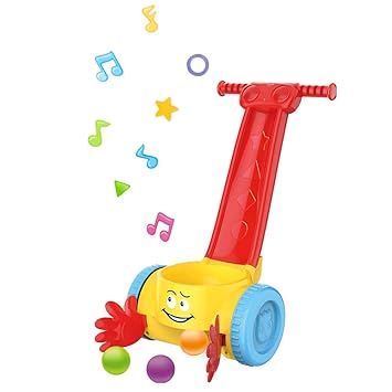 baby walking push toy