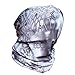 XINGZHE Sun Face Scarf Cover Mask Dust Sand Bugs Protection Face Cover/Scarf for Woodworking Mowing Fishing Hiking Cycling Motorcycling UPF 30 Breathable Summer Balaclava