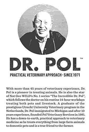 Dr. Pol's Healthy Balance Farmland Recipe Horse Feed (40 lb) - Thumbnail 4