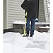The Snowplow Snow Pusher - 18in.W, Model Number 14A7A5BA011