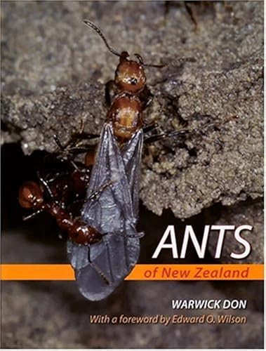 Download Ants of New Zealand PDF