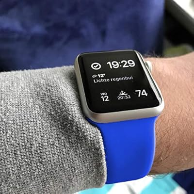 apple watch series 3 size 38