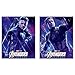 Avengers Endgame Movie Poster Prints - Set of 12 (8x10) Glossy Marvel Wall Art - Black Widow - Captain Marvel - Iron Man - Hawkeye - Thor - Iron Patriot - Rocket - Nebula - Ant Man - Captain America -