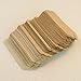 Marrywindix 100pcs Kraft Paper Kraft Tag DIY Blessing Easter Cards Greeting Card Wedding Brown Retangle Kraft Label Bonbonniere Favor Gift Tags with Jute Twines