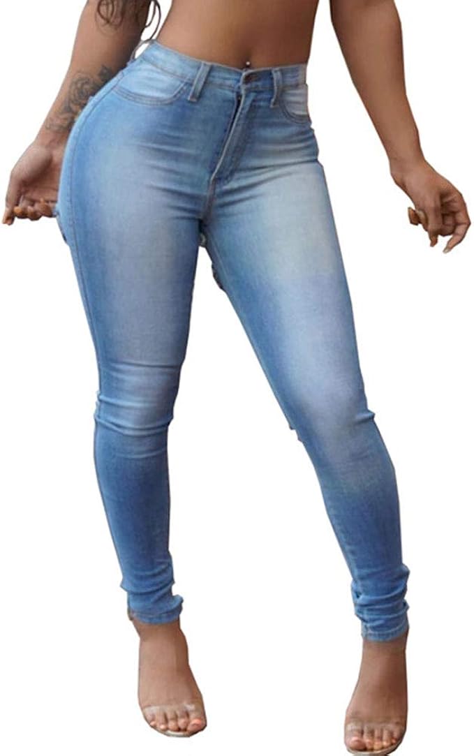 jeans with holes on the butt