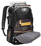 Ogio 411087 Bolt Pack TSA-Friendly 17" Laptop/MacBook Pro Backpack