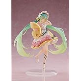 Hatsune Miku Wonderland Figure Sleeping Beauty Prize Figure