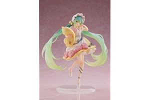 Taito Hatsune Miku Wonderland Figure Sleeping Beauty Prize Figure