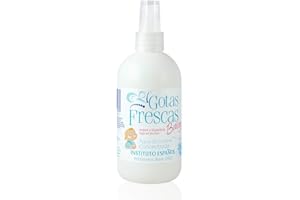 GOTAS FRESCAS BABY edc 250 ml