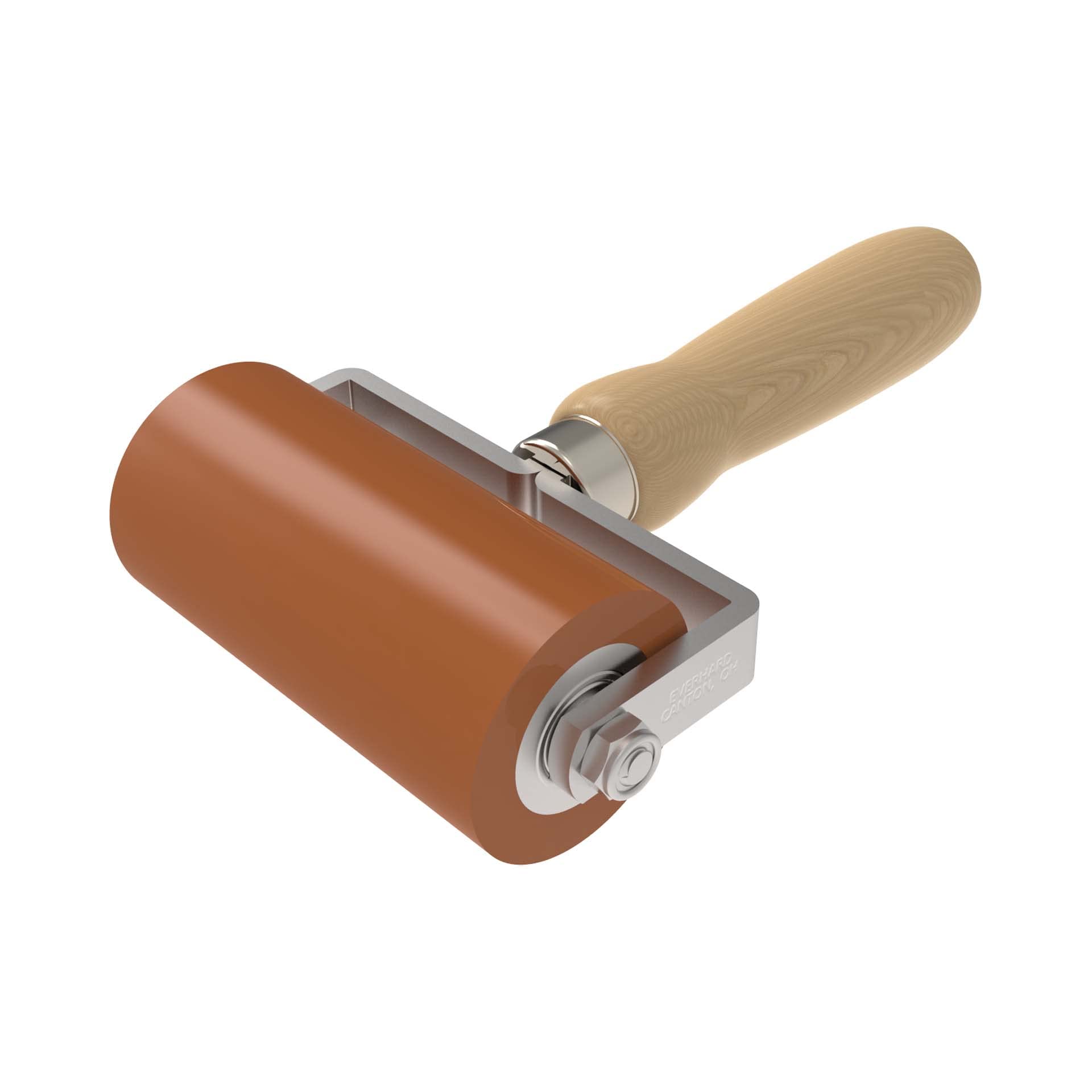 MR05110 Everhard 2" X 4" Silicone Rubber Roller