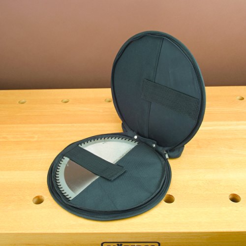 WoodRiver 10" Saw Blade Bag Pricepulse