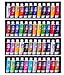 48 Assorted Acrylic Paint Tube Set by Artist's Loft - Academic Level Paint For Drawing, Painting, Art & Crafts Supplies - 1 Pack