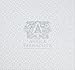 Antica Farmacista Platinum Round Candle, Orange Blossom, Lilac & Jasmine
