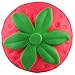 Squishy GogoForward Strawberry Cream Scented Slow Rising Toy Cell Phone Charms Pendant Strap Small