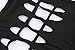 FISACE Womens Graphic Shirt Crew Neck Solid Color Long Sleeve Casual Loose Letter Pullover Tops