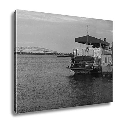 Amazon Com Ashley Canvas Steamboat In Jacksonville Florida Usa