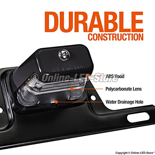 1 LED+Trailer+Certified+Waterproof+Trailers