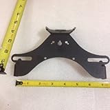 YAMAHA R1 Fender eliminator Tail Tidy 2014 - 2017 BLACK TSM