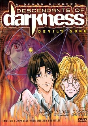 Amazon Com Descendants Of Darkness Devil S Song By Us Manga Corps Video Movies Tv