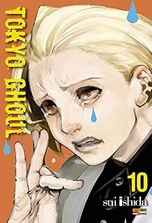 Livro Tokyo Ghoul - vol. 10