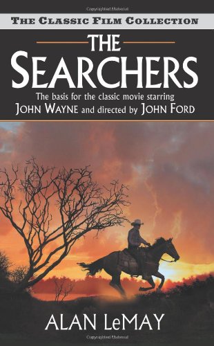 The Searchers (Leisure Western) by Alan Le May