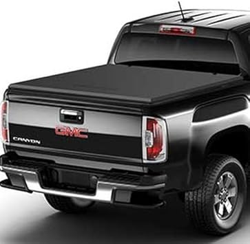 Amazon Com Gm Genuine 22894984 Soft Folding Tonneau Cover Automotive