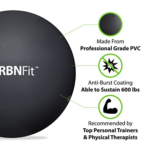 2 URBNFit+Mini+Pilates+Ball+Stretching