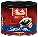 Melitta Classic Blend Coffee, Medium Roast, Extra Fine Grind, 22 Ounce Can