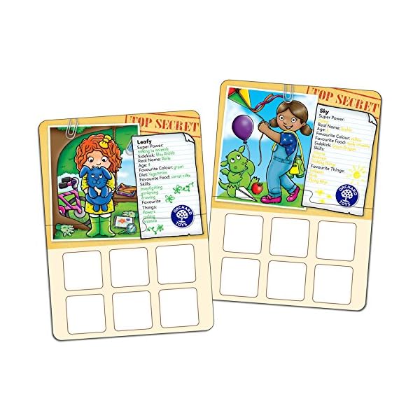 Orchard-Toys-Superhero-Lotto-Game Orchard Toys Superhero Lotto Game