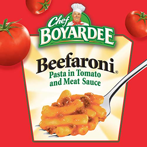 Chef Boyardee Beefaroni - Image 5