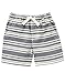 Gymboree Baby Boys' Toddler Blue Stripe Short