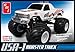 Round 2 AMT USA-1 4x4 Monster Truck Snap Together Kit