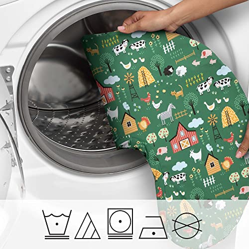 Boppy Original Support Cover, FKA Boppy Nursing Pillow Cover, Green