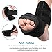 Plantar Fasciitis Night Splint for Plantar Fasciitis Pain Relief Sleep Support, Adjustable Dorsal Drop Foot Orthotic Brace for Women and Men Fits Right or Left Foot with Arch Support Socks