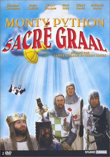 Monty Python Sacré Graal - Édition Collector