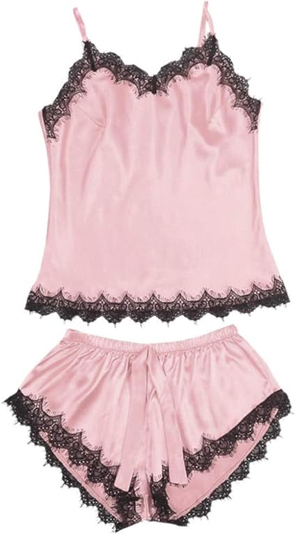Lencería Para Mujer, Babydoll De Encaje, Ropa Interior