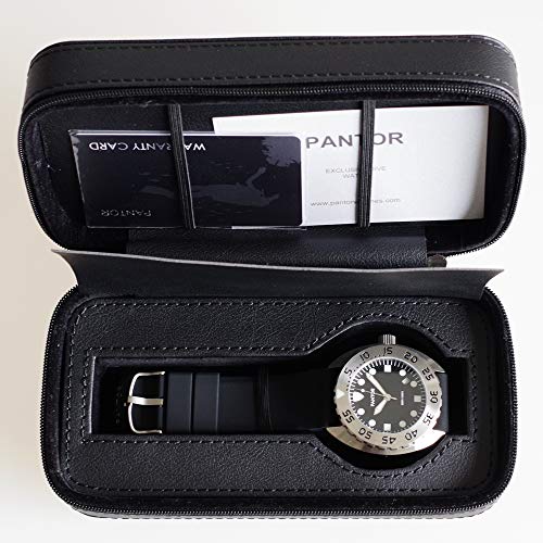 Pantor Nautilus 515 Dive Watch 200m Diver Watches for Men with Swiss
