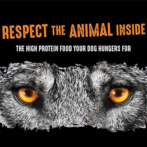 crave 22 lb dog food