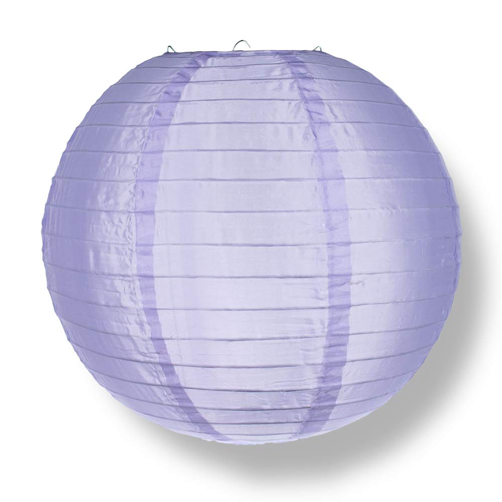 Quasimoon PaperLanternStore.com 4 Inch Light Purple