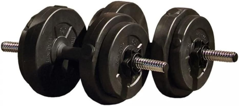 Orange Planet IronGym Dumbbell Set 15kg